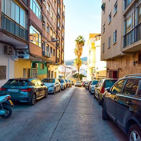 מאלגה P&P Apartaments Arapiles מראה חיצוני תמונה