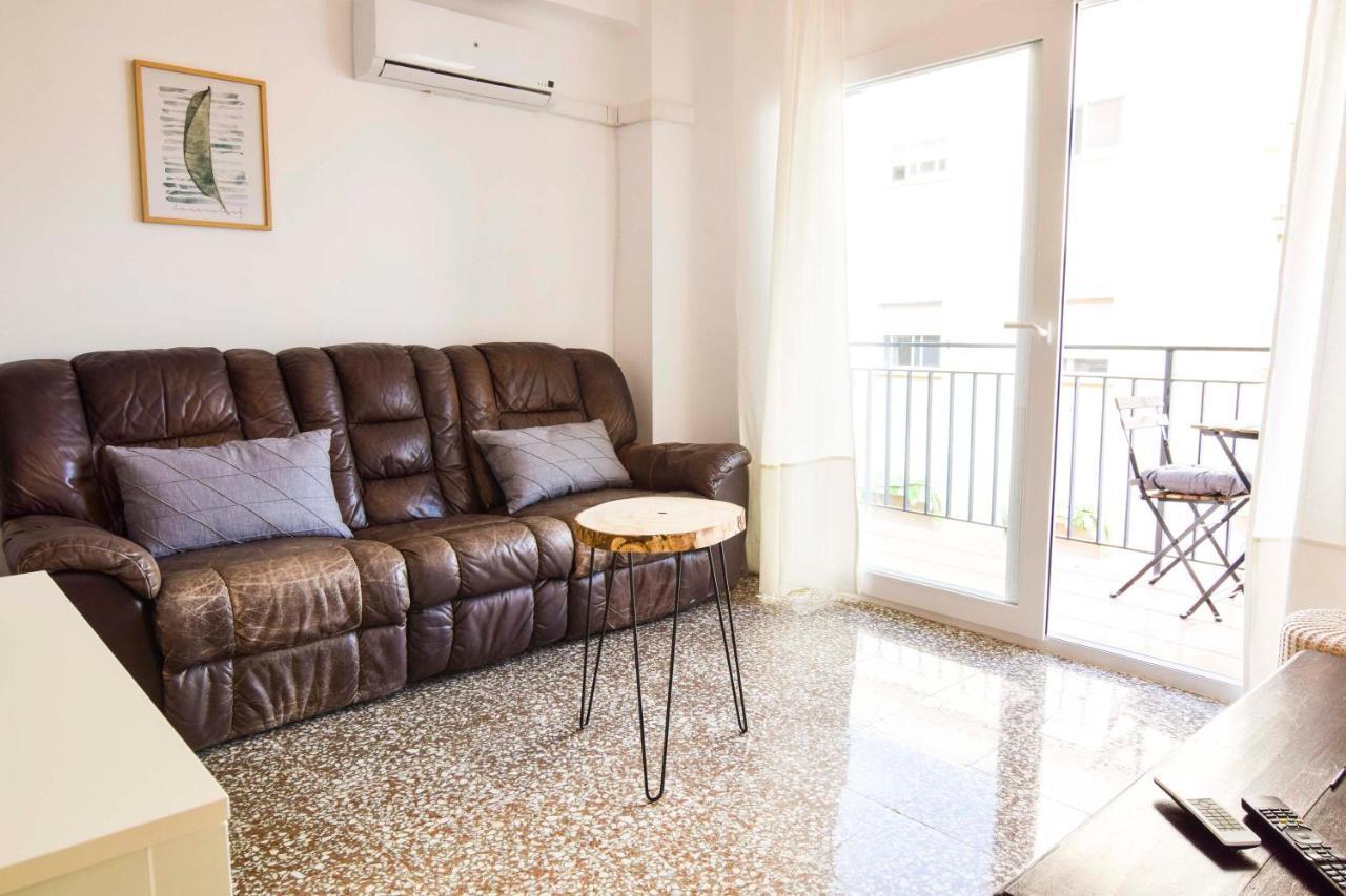מאלגה P&P Apartaments Arapiles מראה חיצוני תמונה