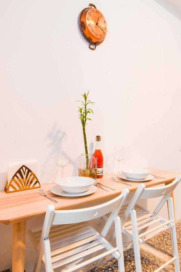 מאלגה P&P Apartaments Arapiles מראה חיצוני תמונה