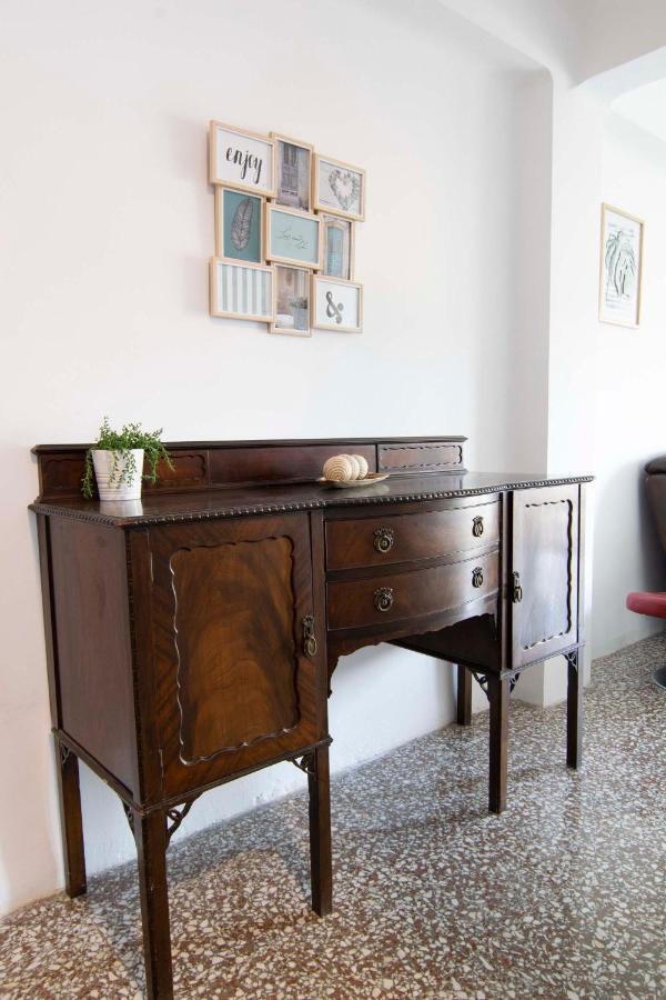 מאלגה P&P Apartaments Arapiles מראה חיצוני תמונה
