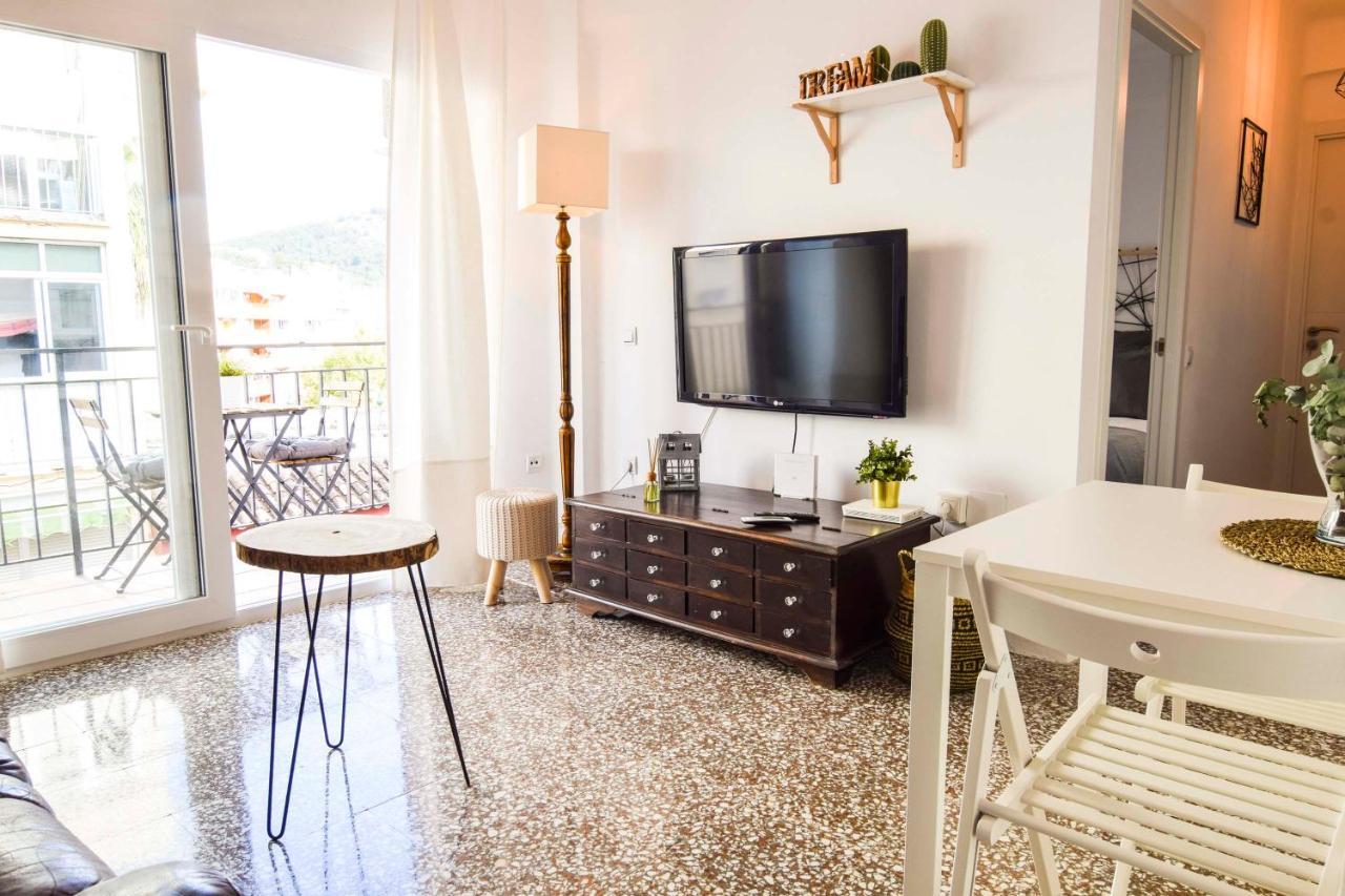 מאלגה P&P Apartaments Arapiles מראה חיצוני תמונה