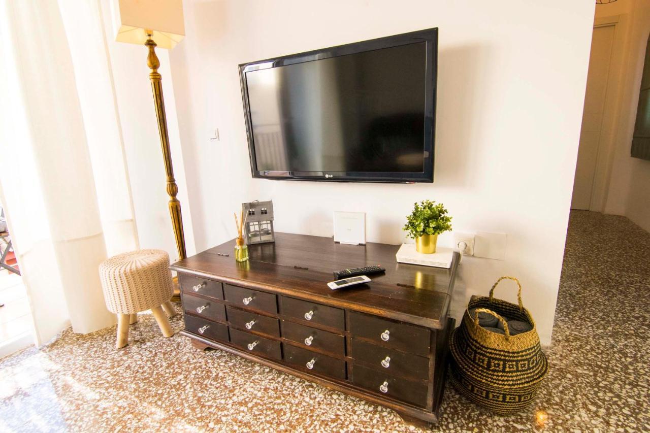 מאלגה P&P Apartaments Arapiles מראה חיצוני תמונה
