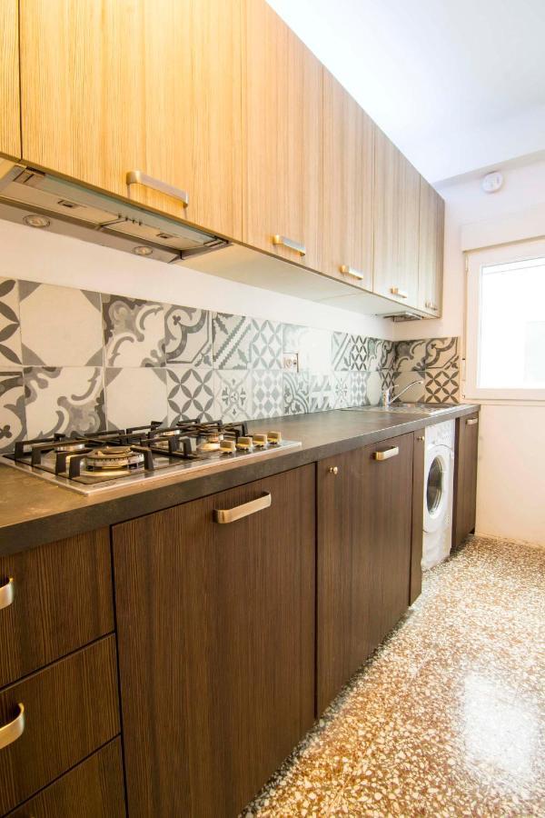 מאלגה P&P Apartaments Arapiles מראה חיצוני תמונה