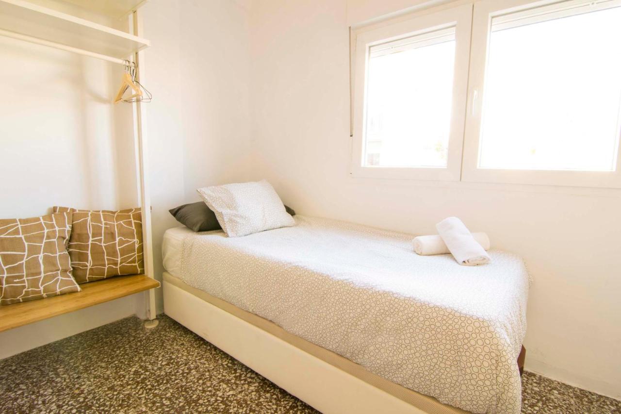 מאלגה P&P Apartaments Arapiles מראה חיצוני תמונה