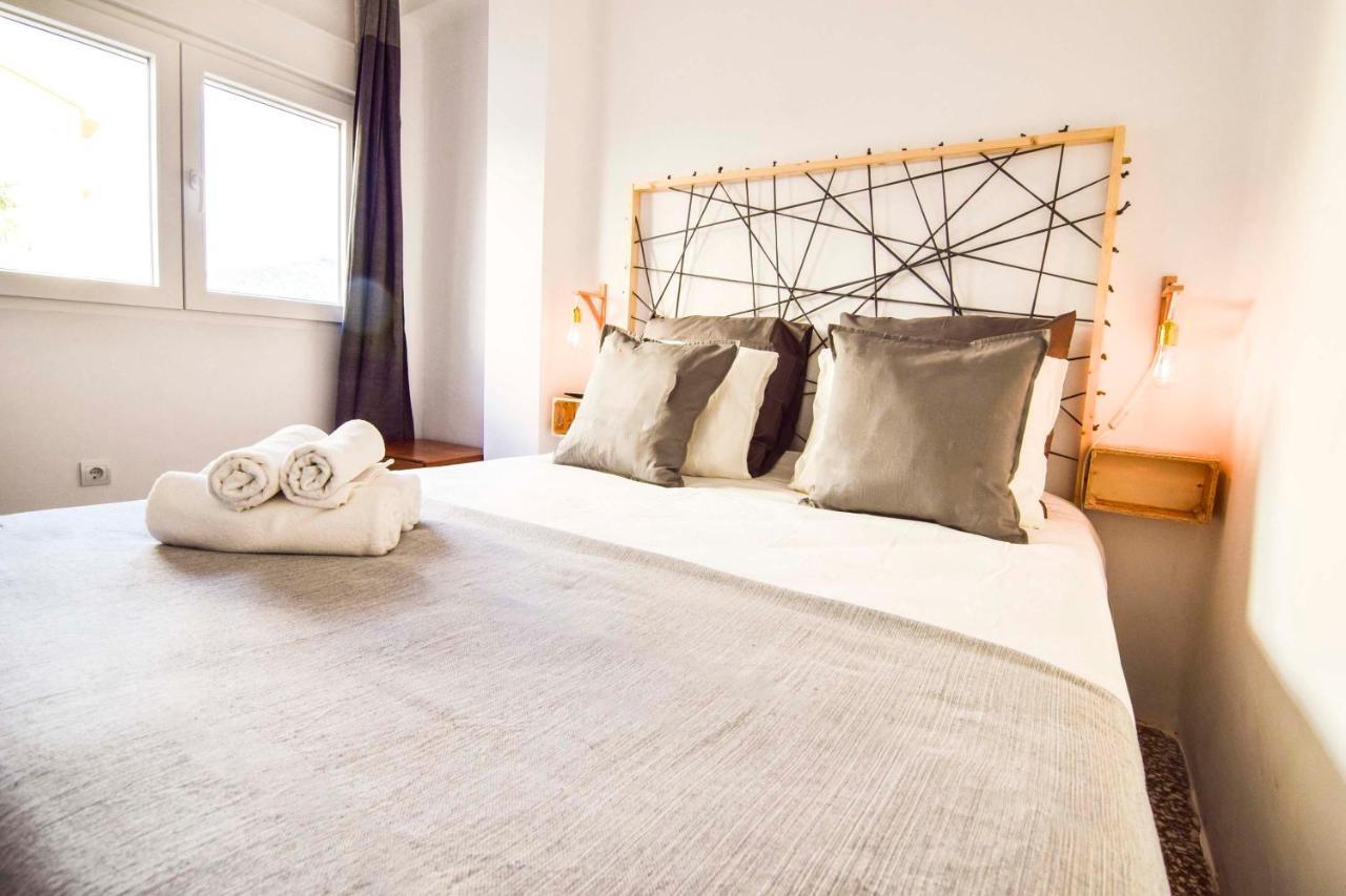 מאלגה P&P Apartaments Arapiles מראה חיצוני תמונה