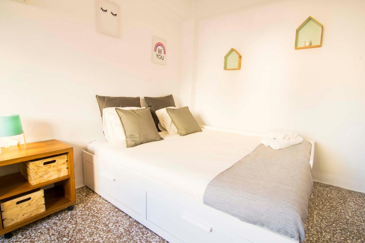 מאלגה P&P Apartaments Arapiles מראה חיצוני תמונה