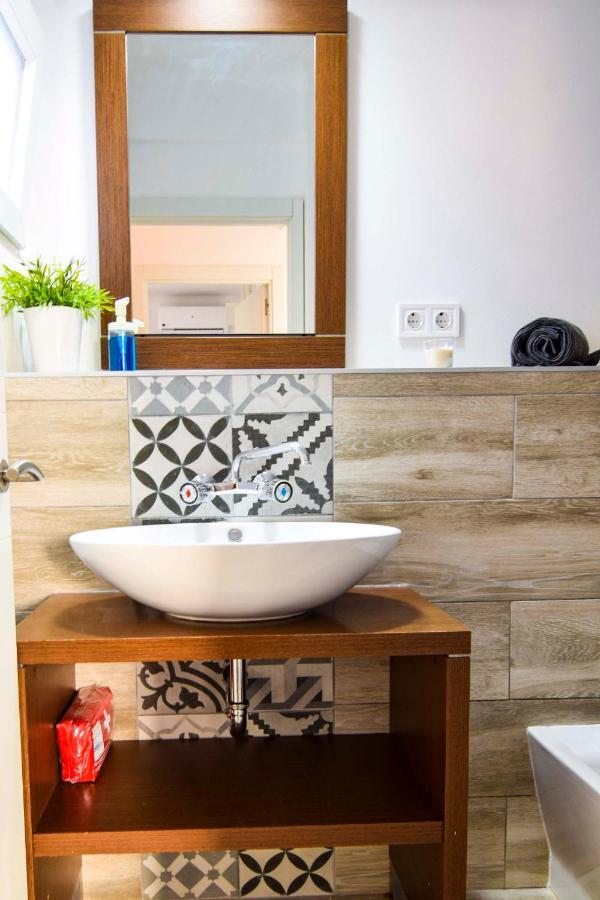 מאלגה P&P Apartaments Arapiles מראה חיצוני תמונה