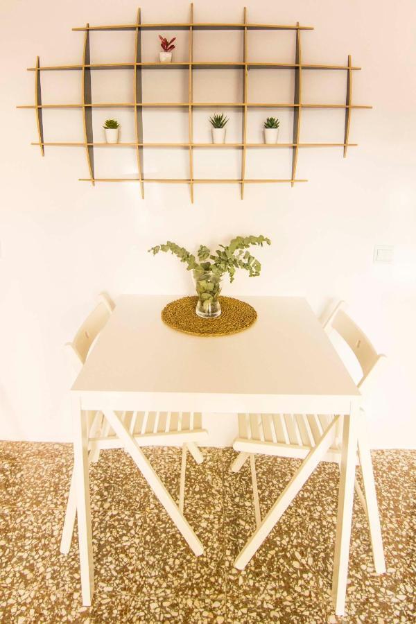 מאלגה P&P Apartaments Arapiles מראה חיצוני תמונה