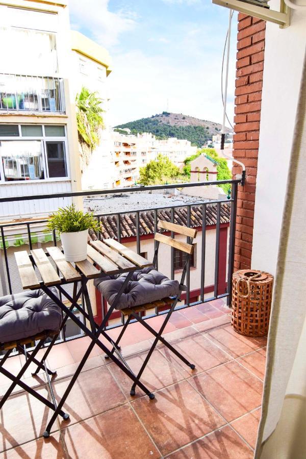 מאלגה P&P Apartaments Arapiles מראה חיצוני תמונה
