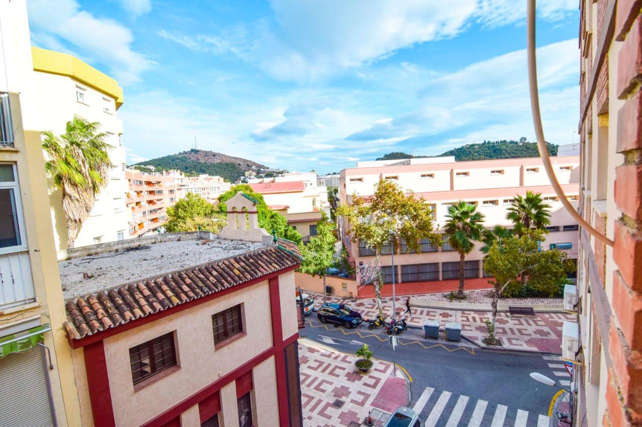 מאלגה P&P Apartaments Arapiles מראה חיצוני תמונה