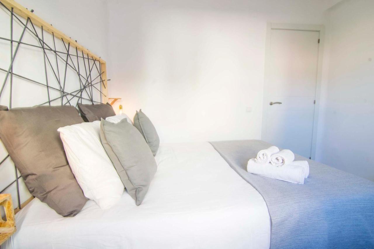 מאלגה P&P Apartaments Arapiles מראה חיצוני תמונה