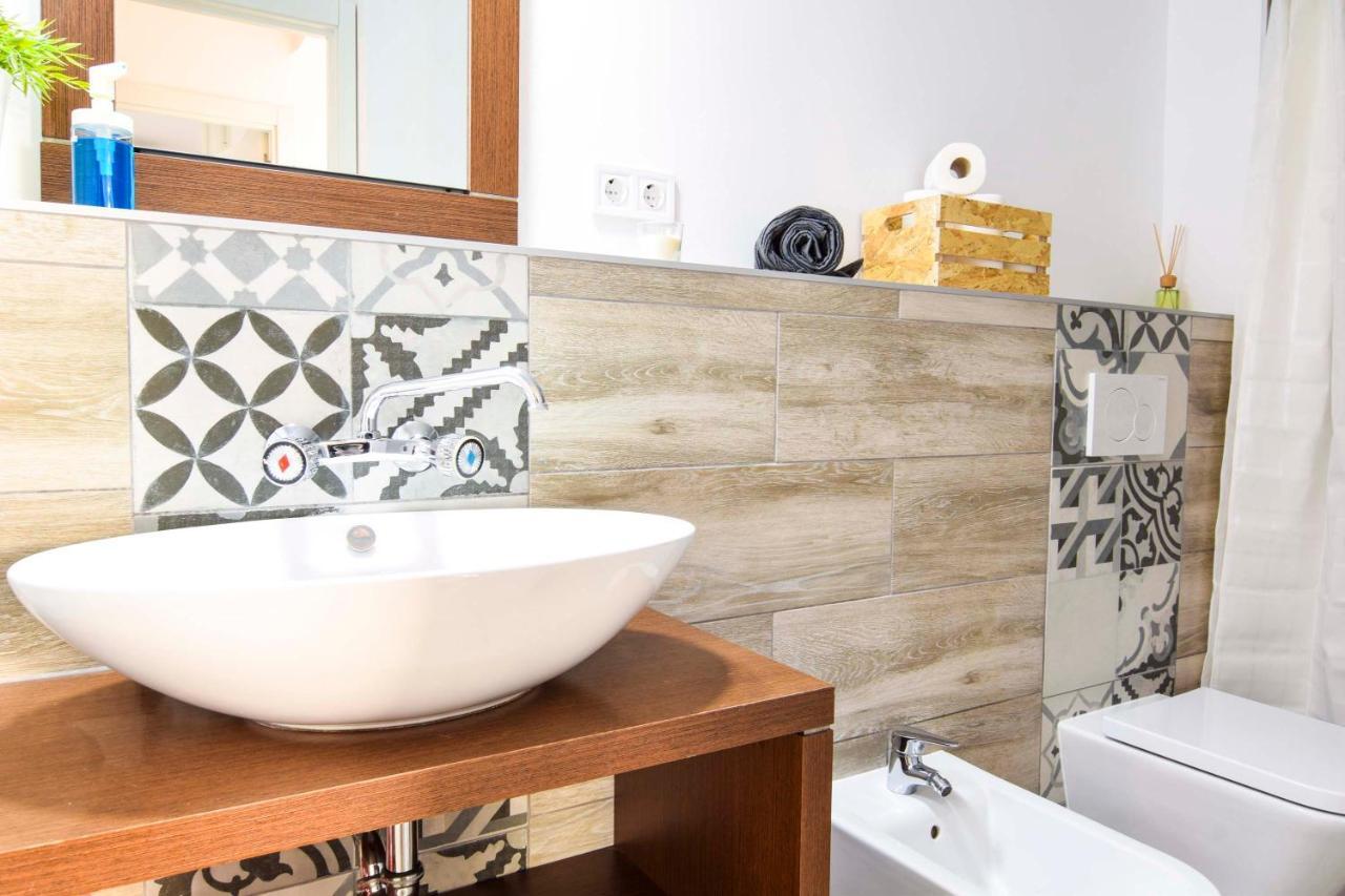 מאלגה P&P Apartaments Arapiles מראה חיצוני תמונה