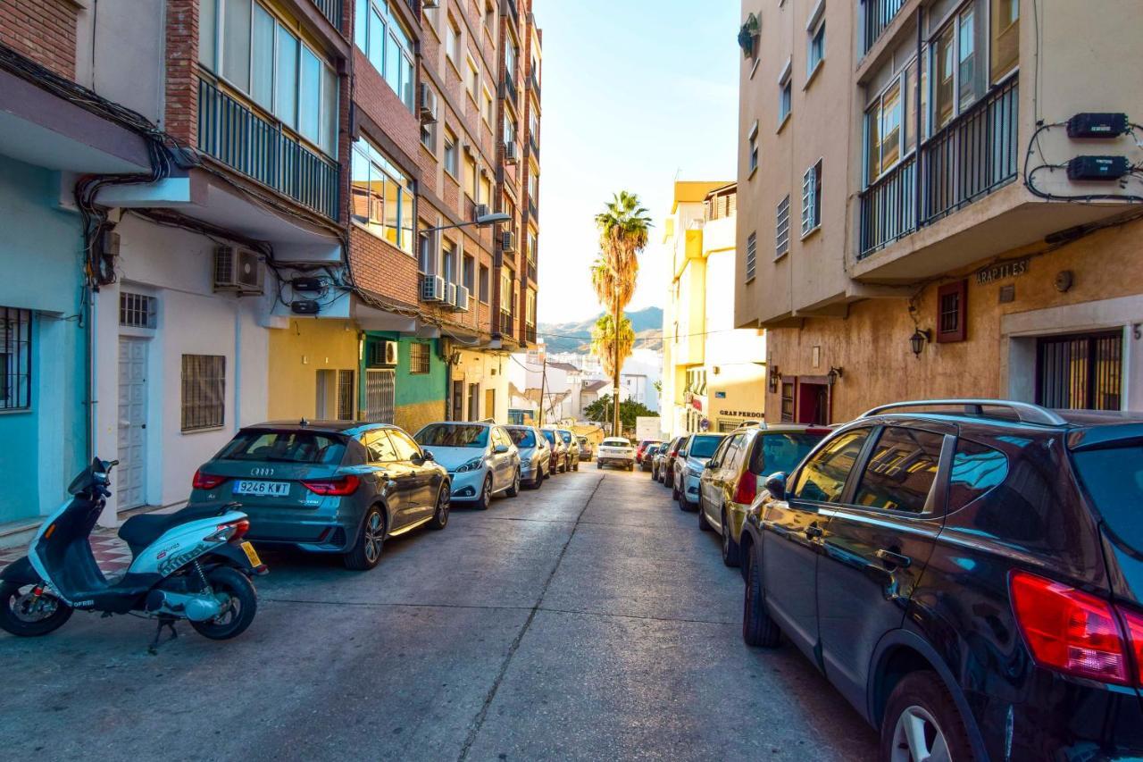 מאלגה P&P Apartaments Arapiles מראה חיצוני תמונה
